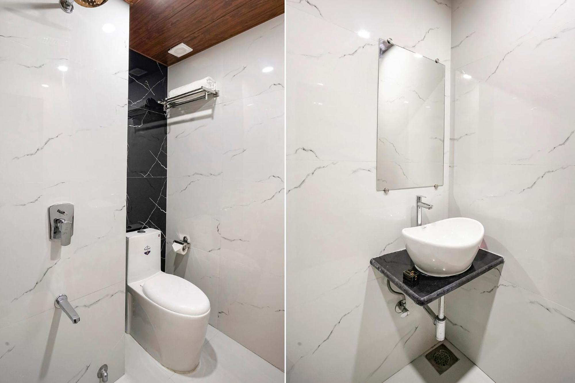 Fabhotel Freedom International - Nr Mumbai International Airport Exterior photo