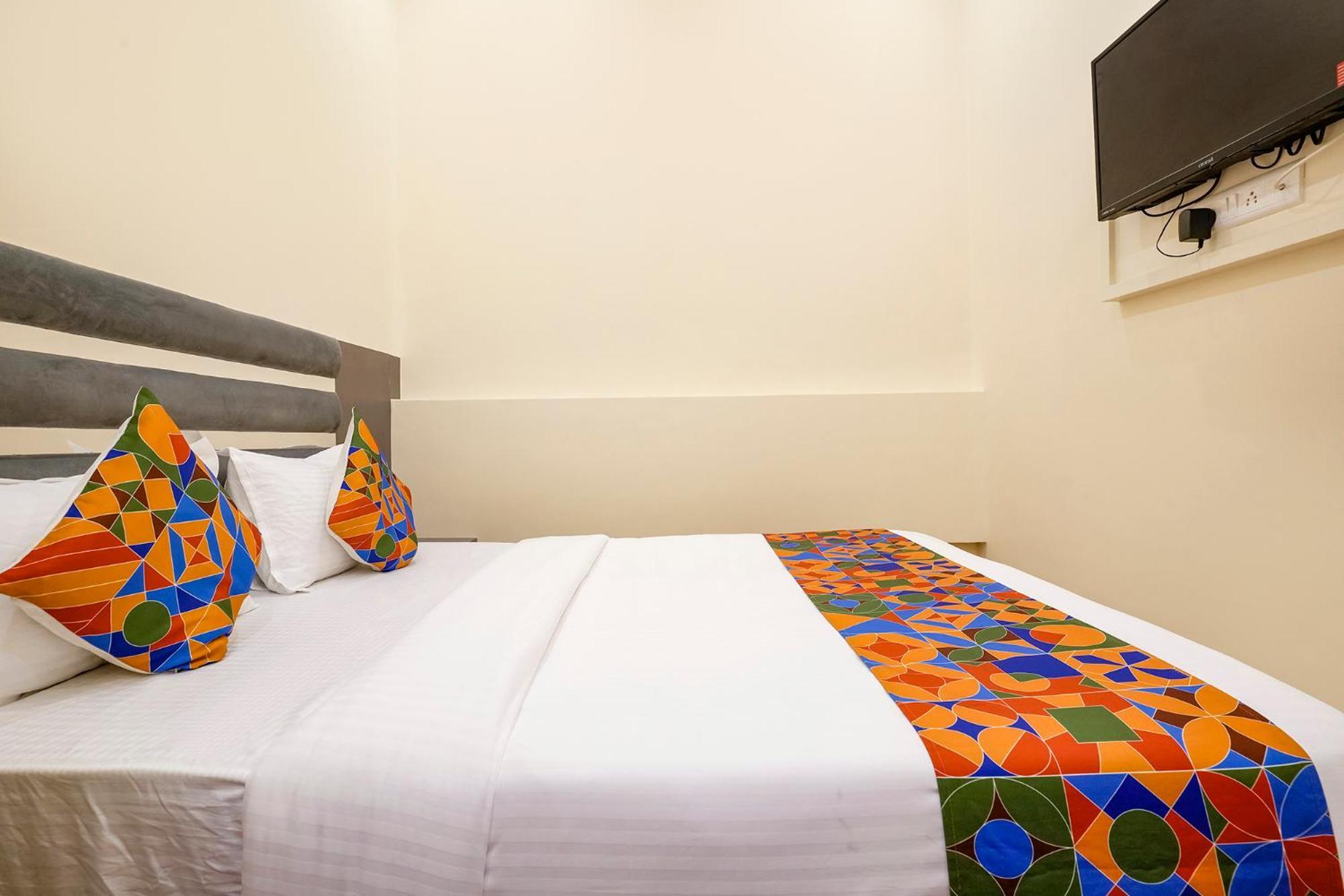 Fabhotel Freedom International - Nr Mumbai International Airport Exterior photo