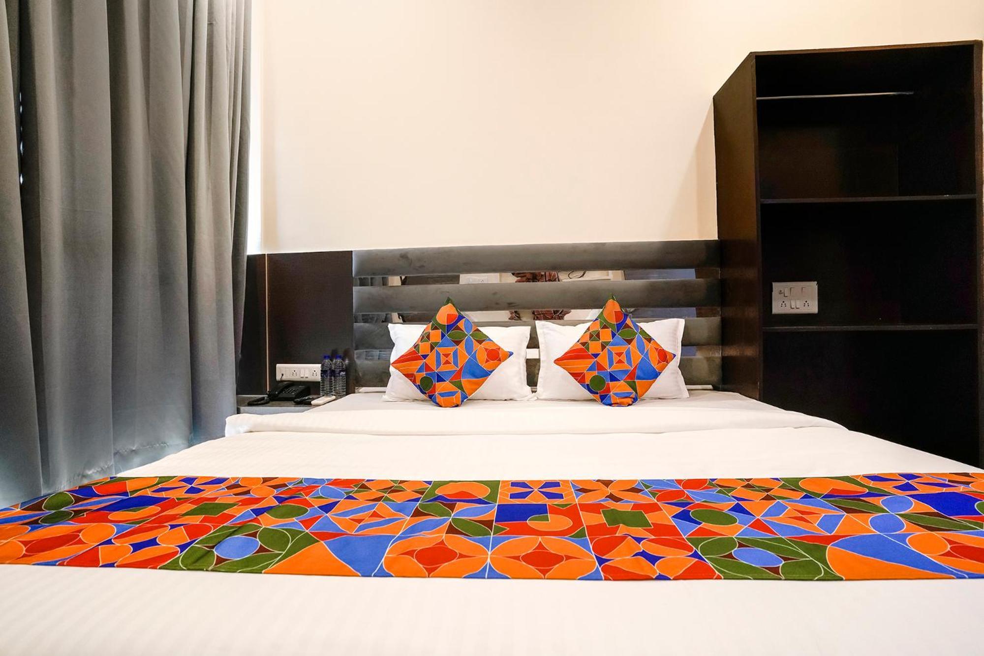 Fabhotel Freedom International - Nr Mumbai International Airport Exterior photo