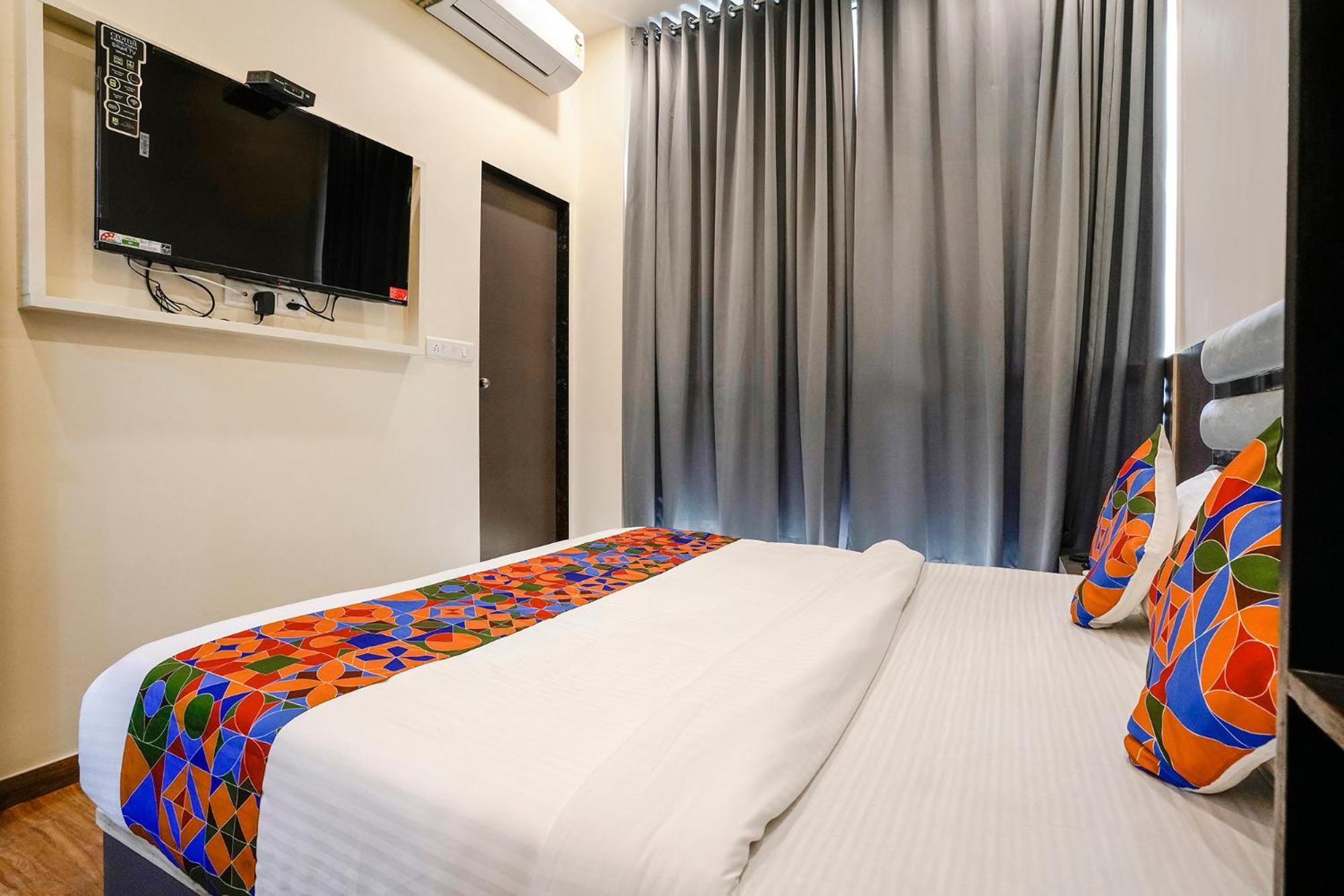 Fabhotel Freedom International - Nr Mumbai International Airport Exterior photo